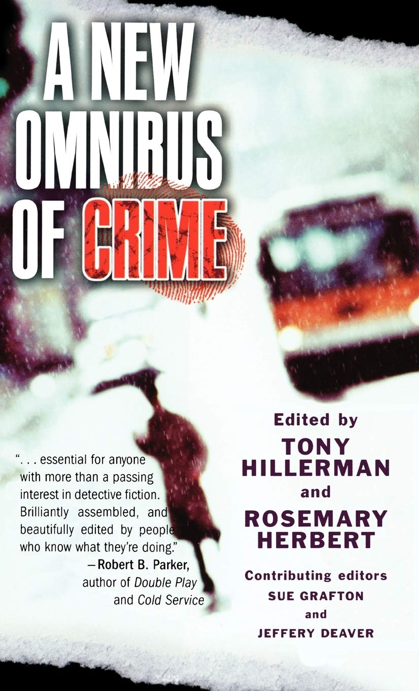 A New Omnibus of Crime,New