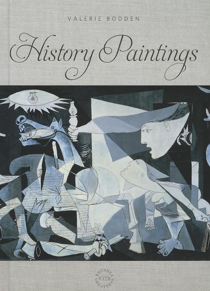 History Paintings (Brushes With Greatness),Used