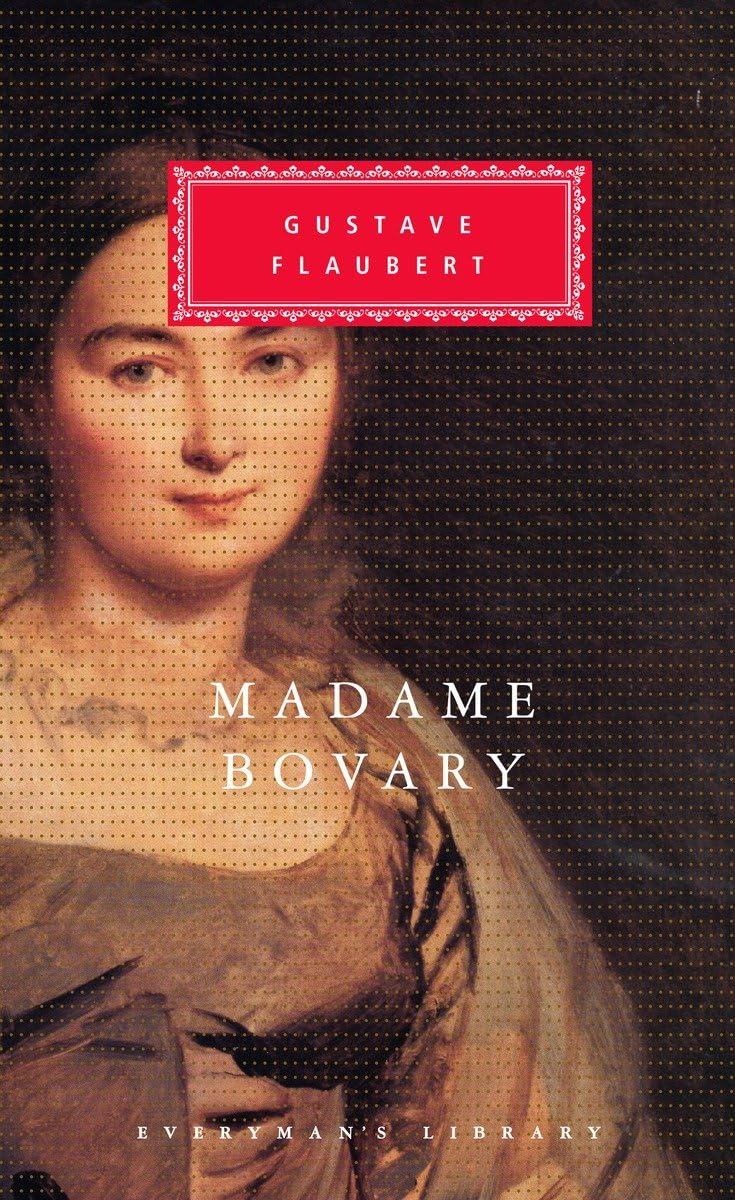 Madame Bovary: Patterns Of Provincial Life (Everyman'S Library),Used