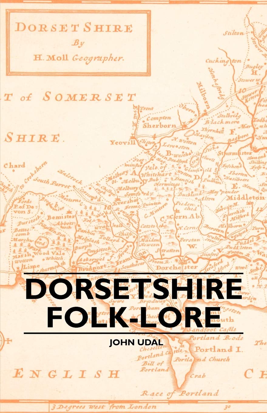 Dorsetshire Folklore,Used