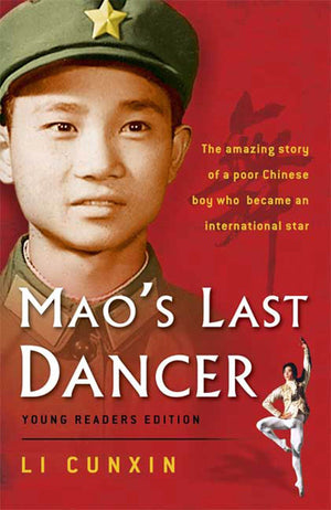 Mao's Last Dancer, Young Readers' Edition,Used