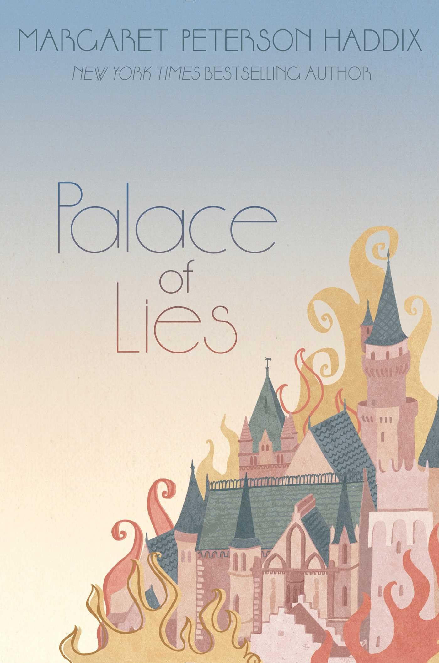 Palace of Lies (3) (The Palace Chronicles),Used