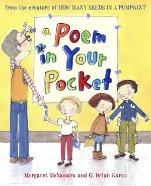 A Poem In Your Pocket (Mr. Tiffin'S Classroom Series)