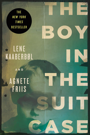 The Boy in the Suitcase (A Nina Borg Novel),New