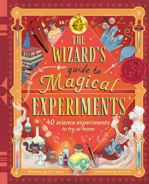 Wizards Gt Magical Experiments