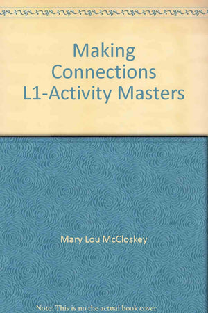 Making Connections: Level 1,Used