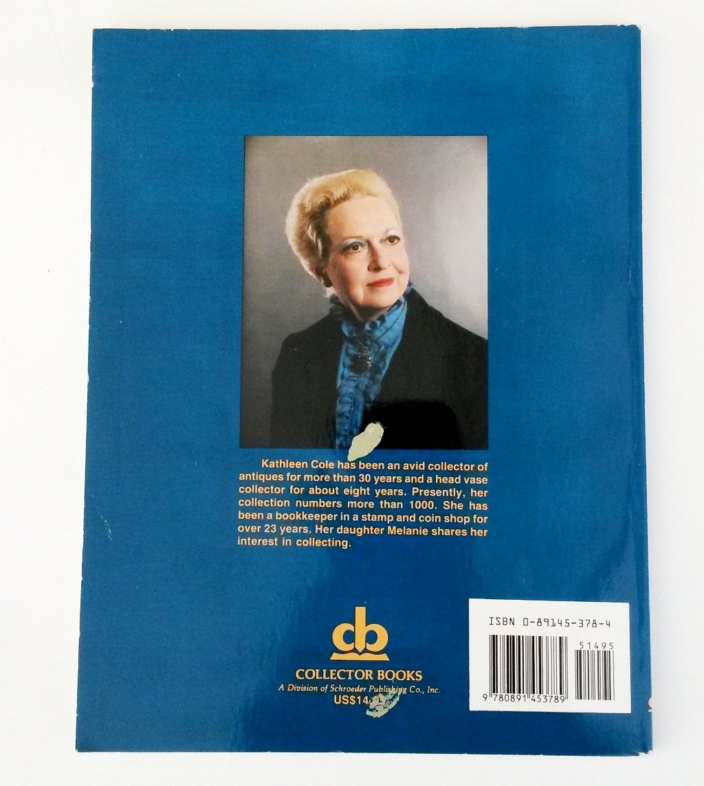 Head Vases, Identification and Values,New