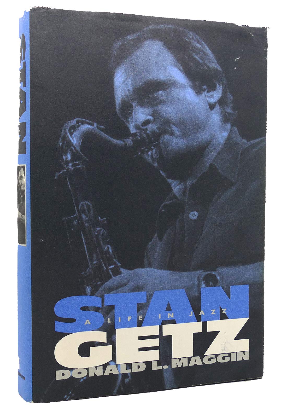 Stan Getz: A Life in Jazz,Used