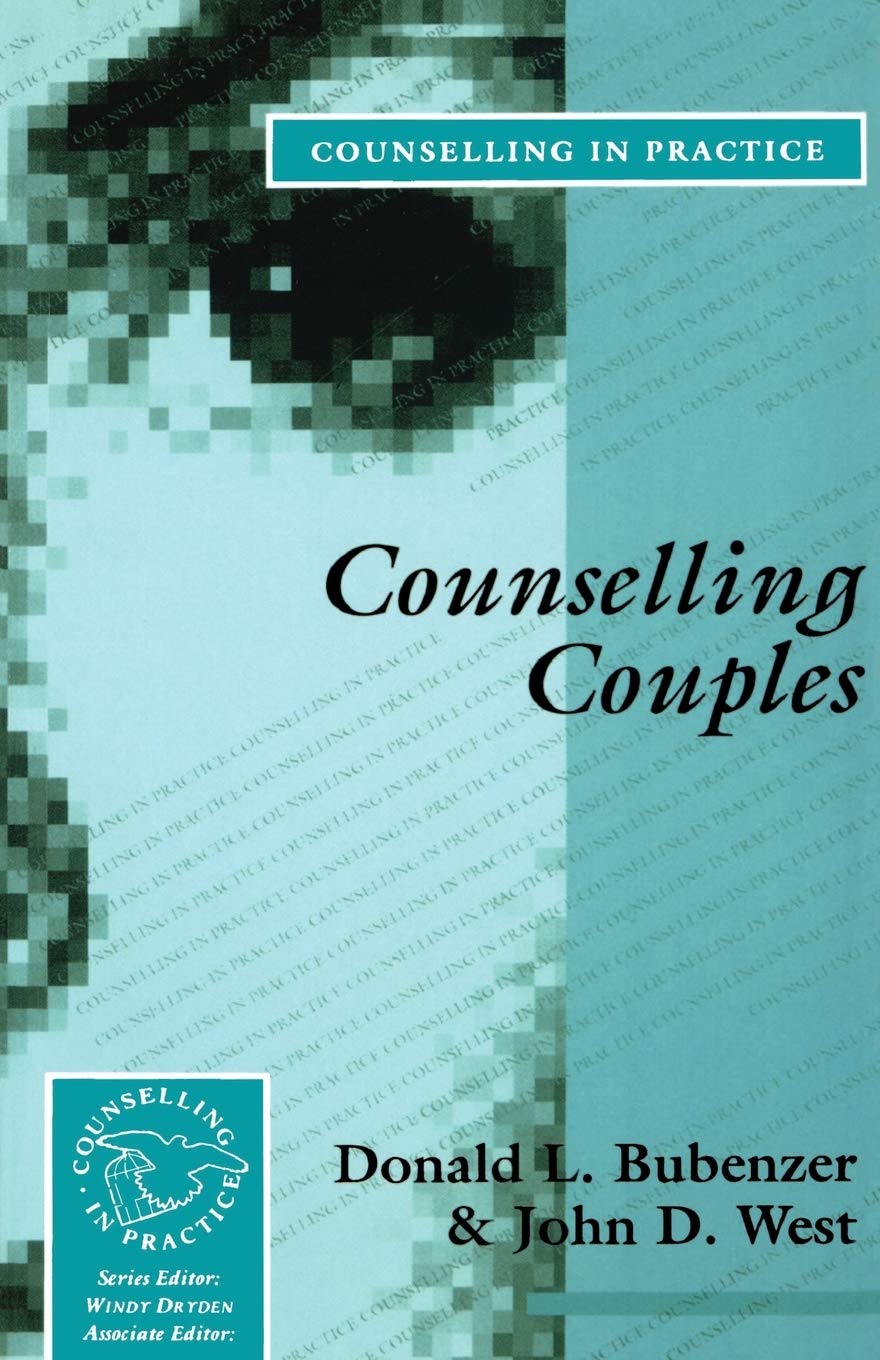 Counselling Couples (Therapy In Practice)-new
