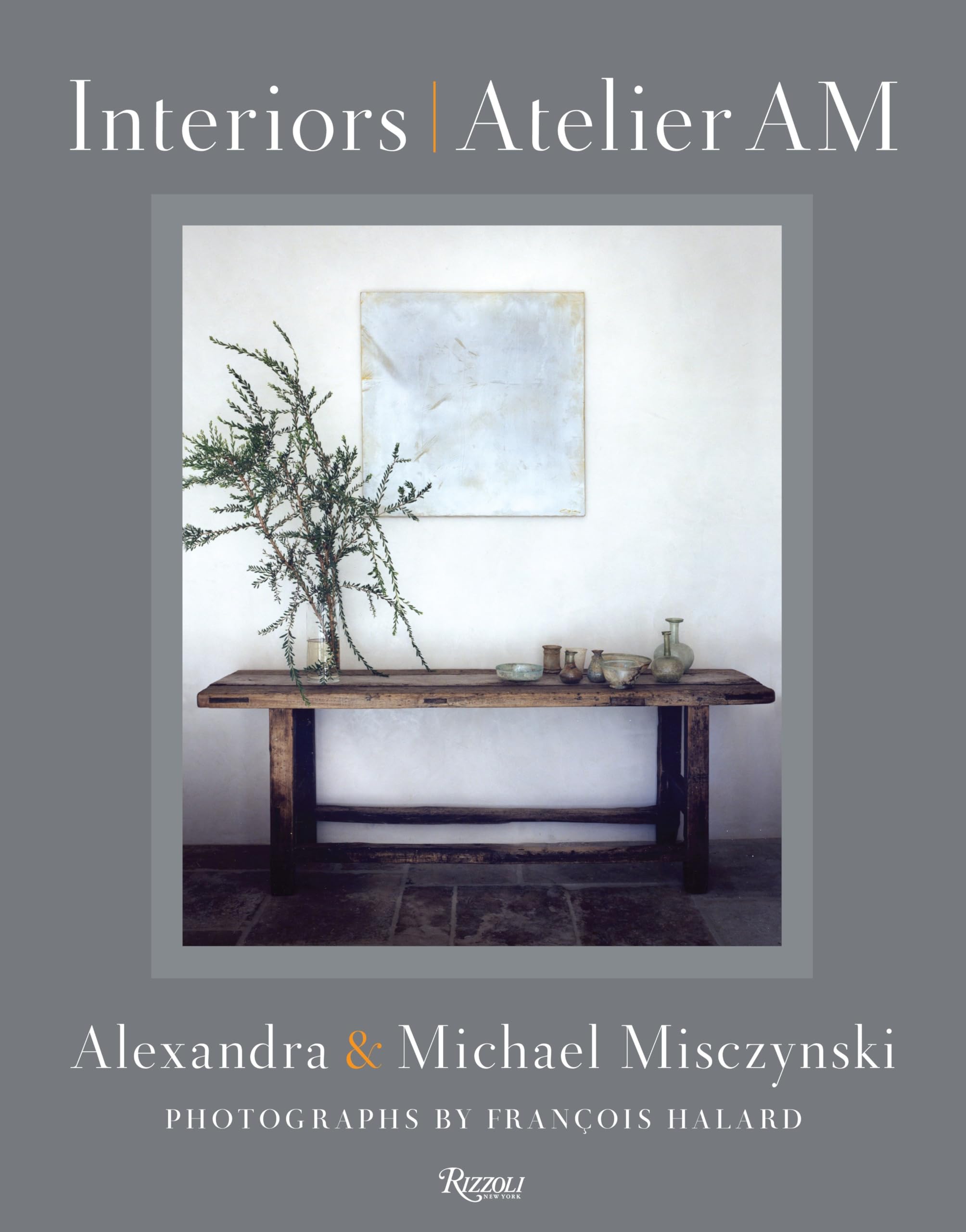 Interiors: Atelier AM,New