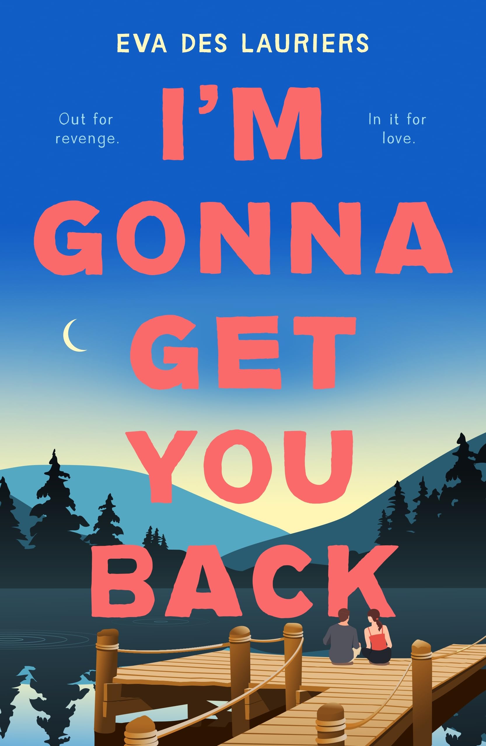IM Gonna Get You Back