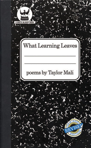 What Learning Leaves: New Edition,Used