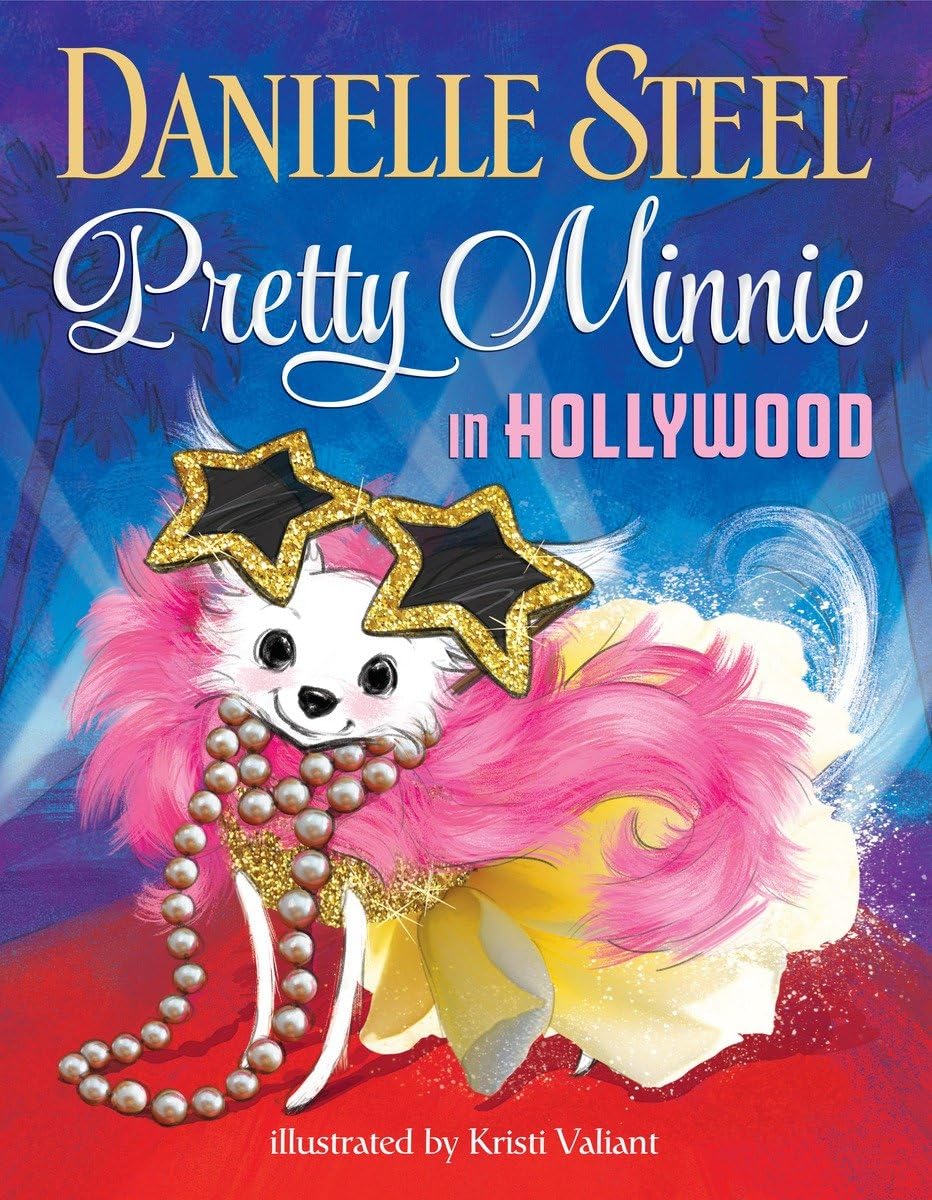 Pretty Minnie in Hollywood,Used
