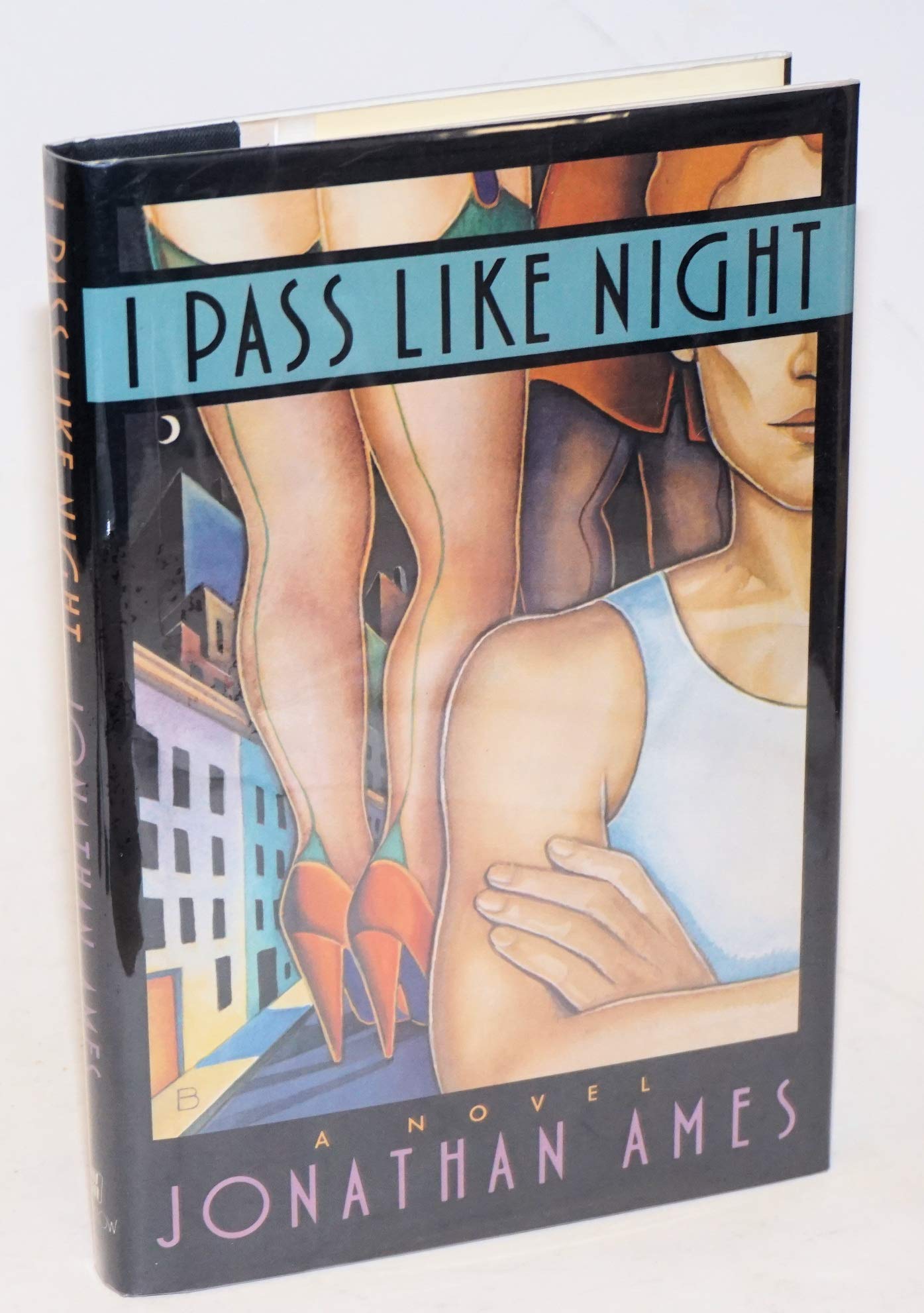 I Pass Like Night,Used