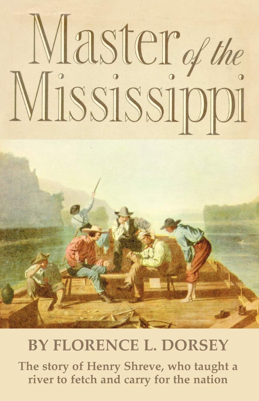 Master of the Mississippi,Used
