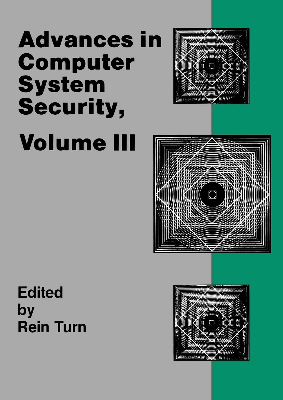 Advances in Computer System Security, Vol. 3 (Telecommunication Applications Library),Used