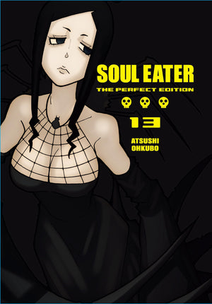 Soul Eater: The Perfect Edition 13,Used