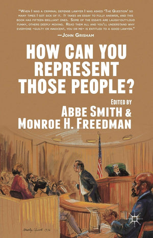 How Can You Represent Those People?,Used