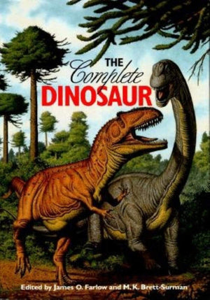 The Complete Dinosaur,Used