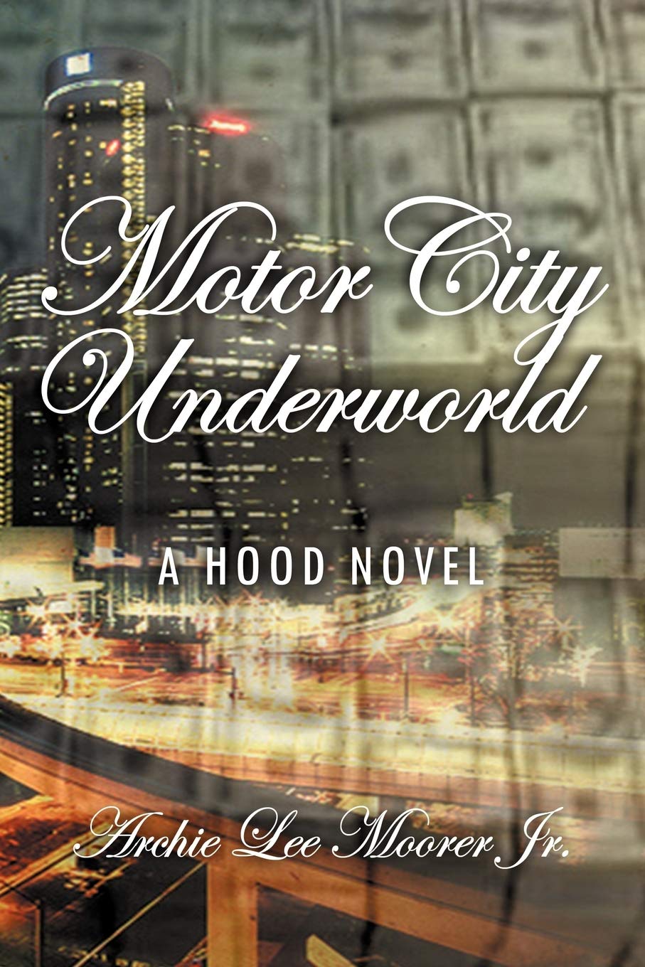Motor City Under World,Used