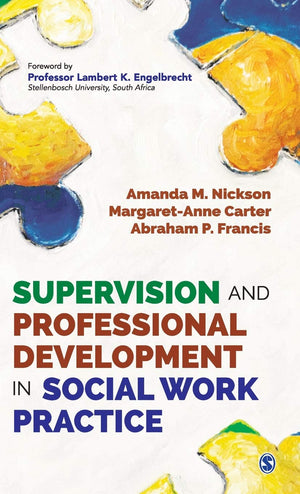 Supervision and Professional Development in Social Work Practice,Used