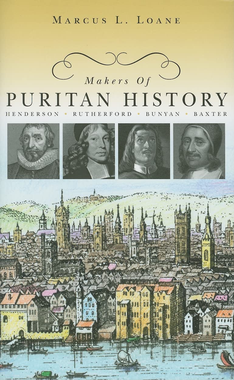 Makers of Puritan History,Used