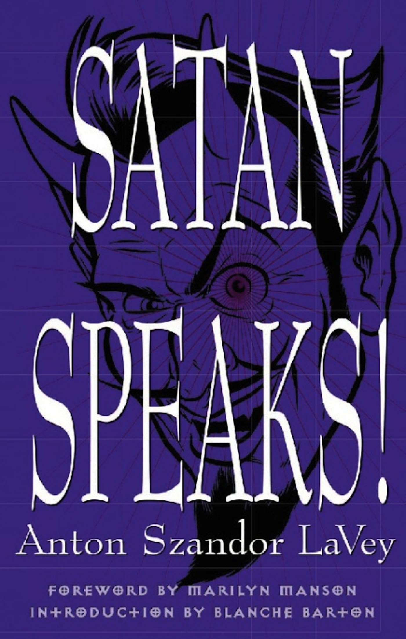 Satan Speaks!,Used
