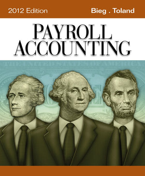 Payroll Accounting 2012 (Book Only),New