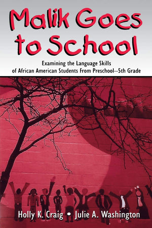 Malik Goes to School,Used