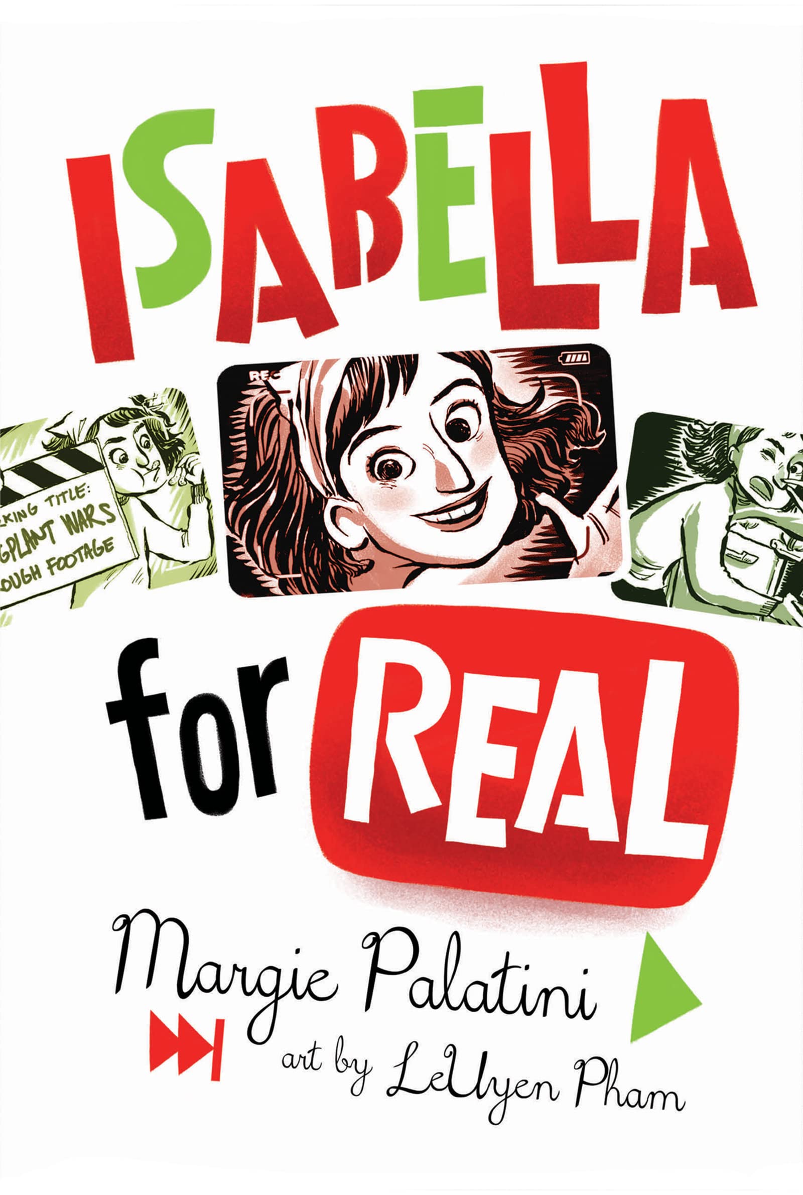 Isabella for Real,Used