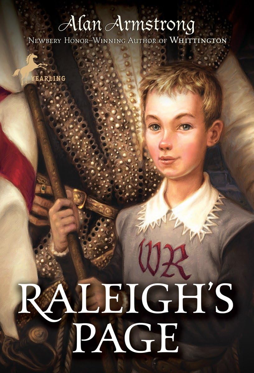 Raleigh's Page,Used
