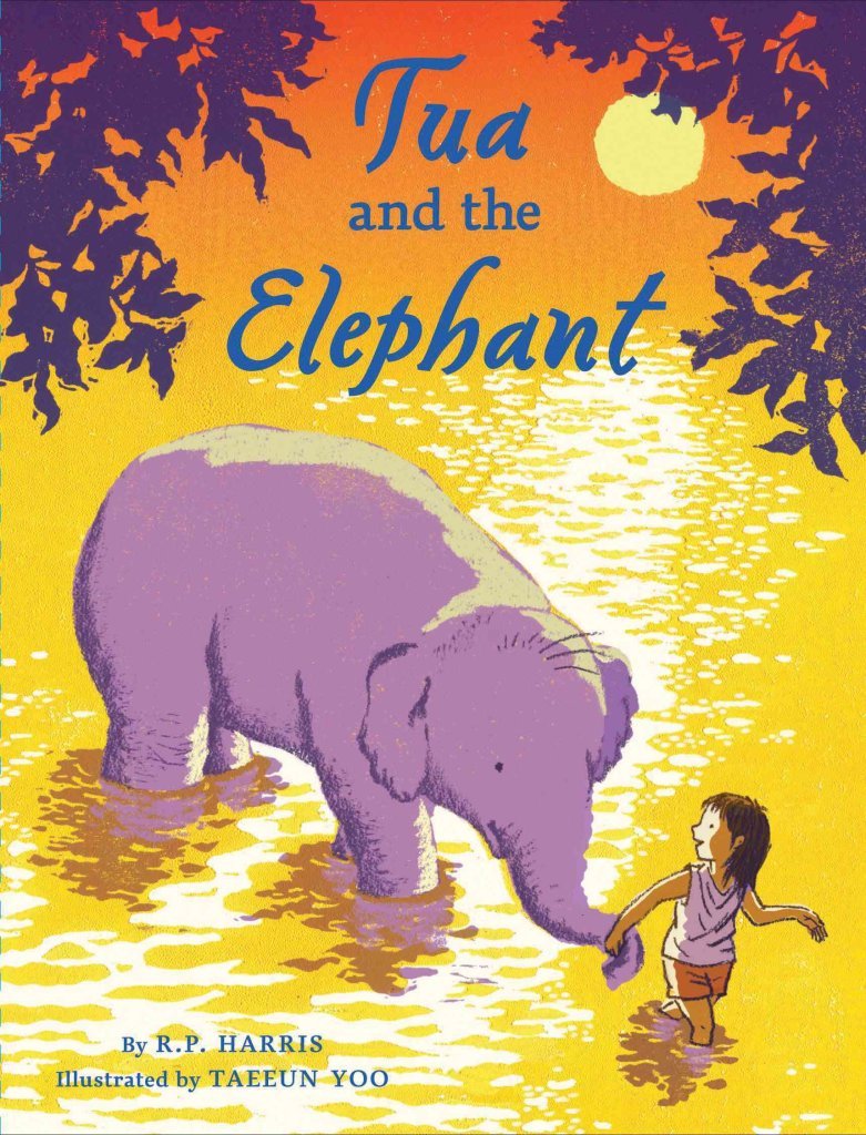 Tua and the Elephant,Used