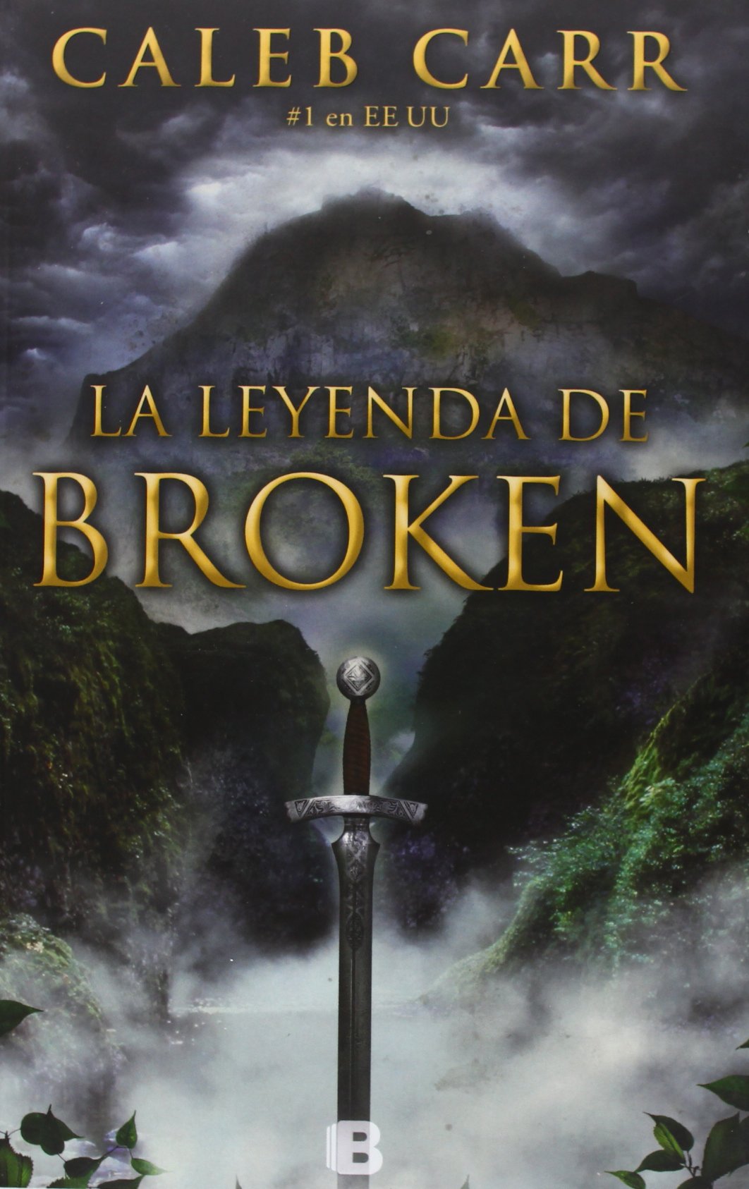 La Leyenda De Broken (Spanish Edition),Used