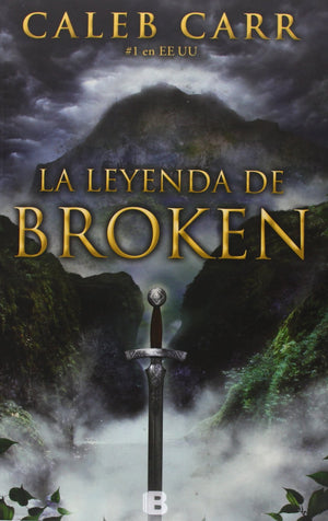 La Leyenda De Broken (Spanish Edition),Used