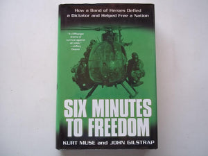 Six Minutes To Freedom