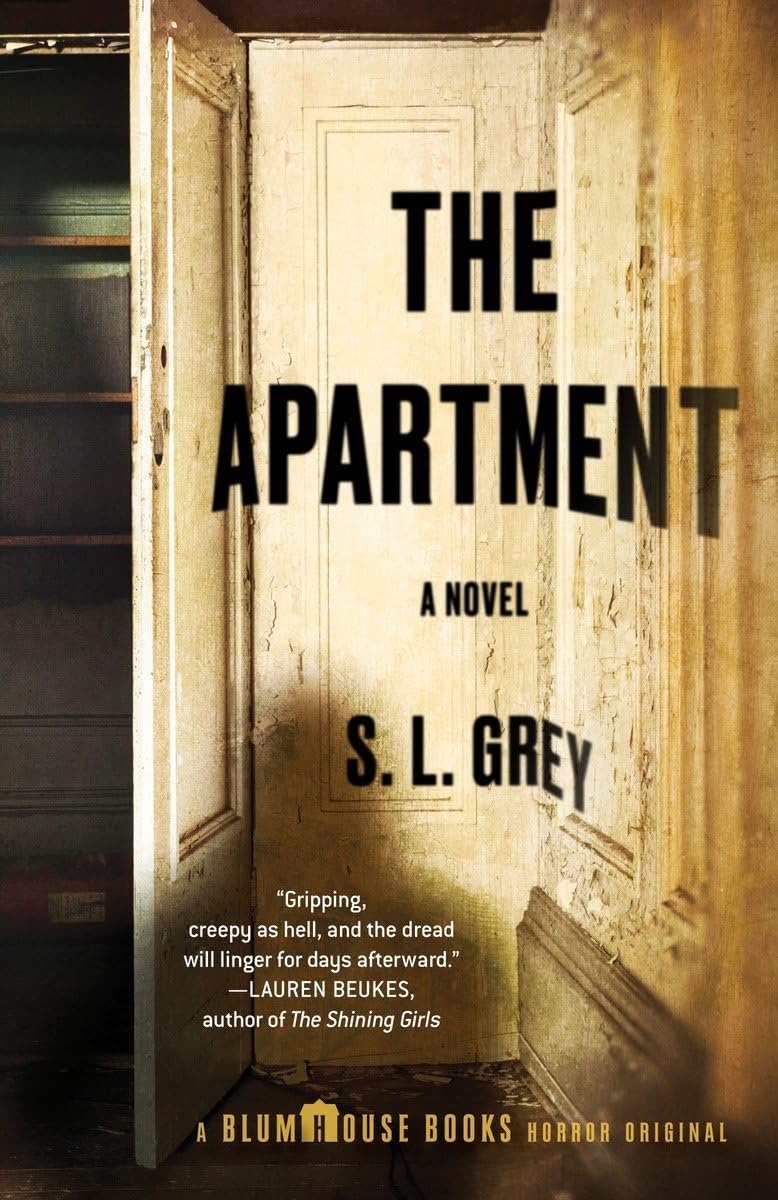 The Apartment (Blumhouse Books),Used