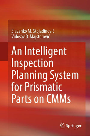 An Intelligent Inspection Planning System for Prismatic Parts on CMMs,Used