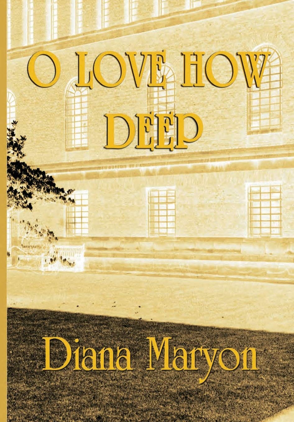 O Love How Deep: A Tale of Three Souls,Used