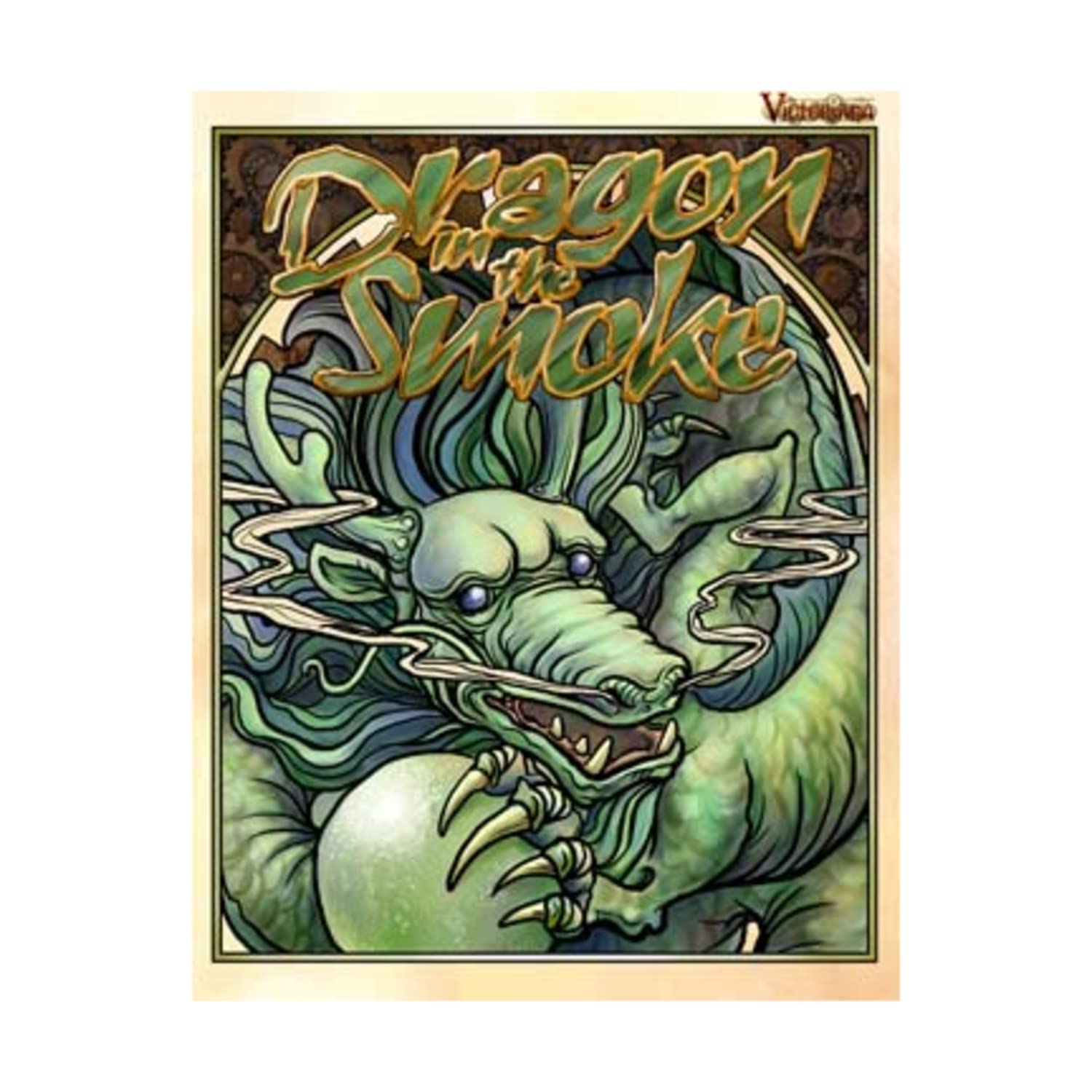 The Dragon In The Smoke,Used
