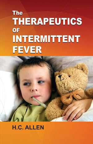 The Therapeutics Of Intermittent Fever