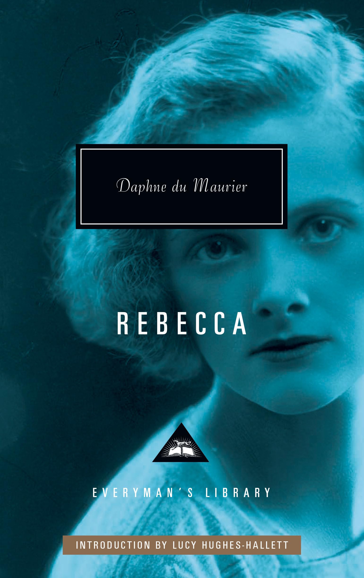 Rebecca: Introduction By Lucy Hugheshallett (Everyman'S Library Contemporary Classics Series)