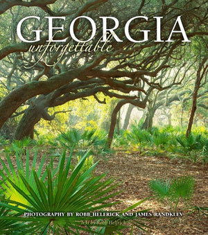 Georgia Unforgettable (Cumberland Island Cover),Used