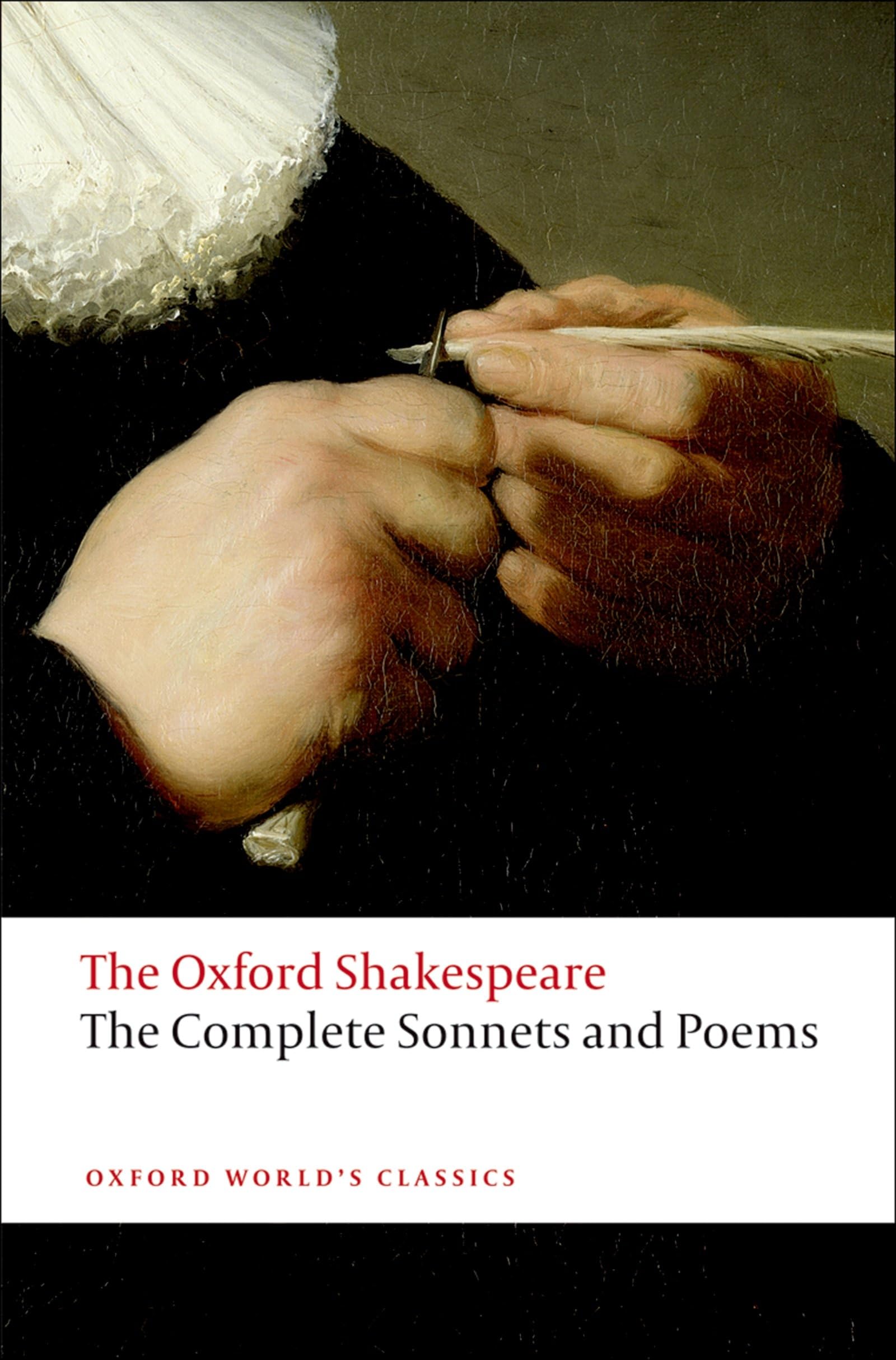 Complete Sonnets and Poems: The Oxford ShakespeareThe ^AComplete Sonnets and Poems (Oxford World's Classics),Used