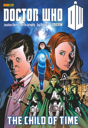 Doctor Who: The Child of Time,Used