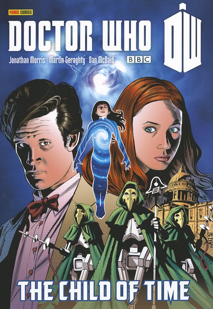 Doctor Who: The Child of Time,Used
