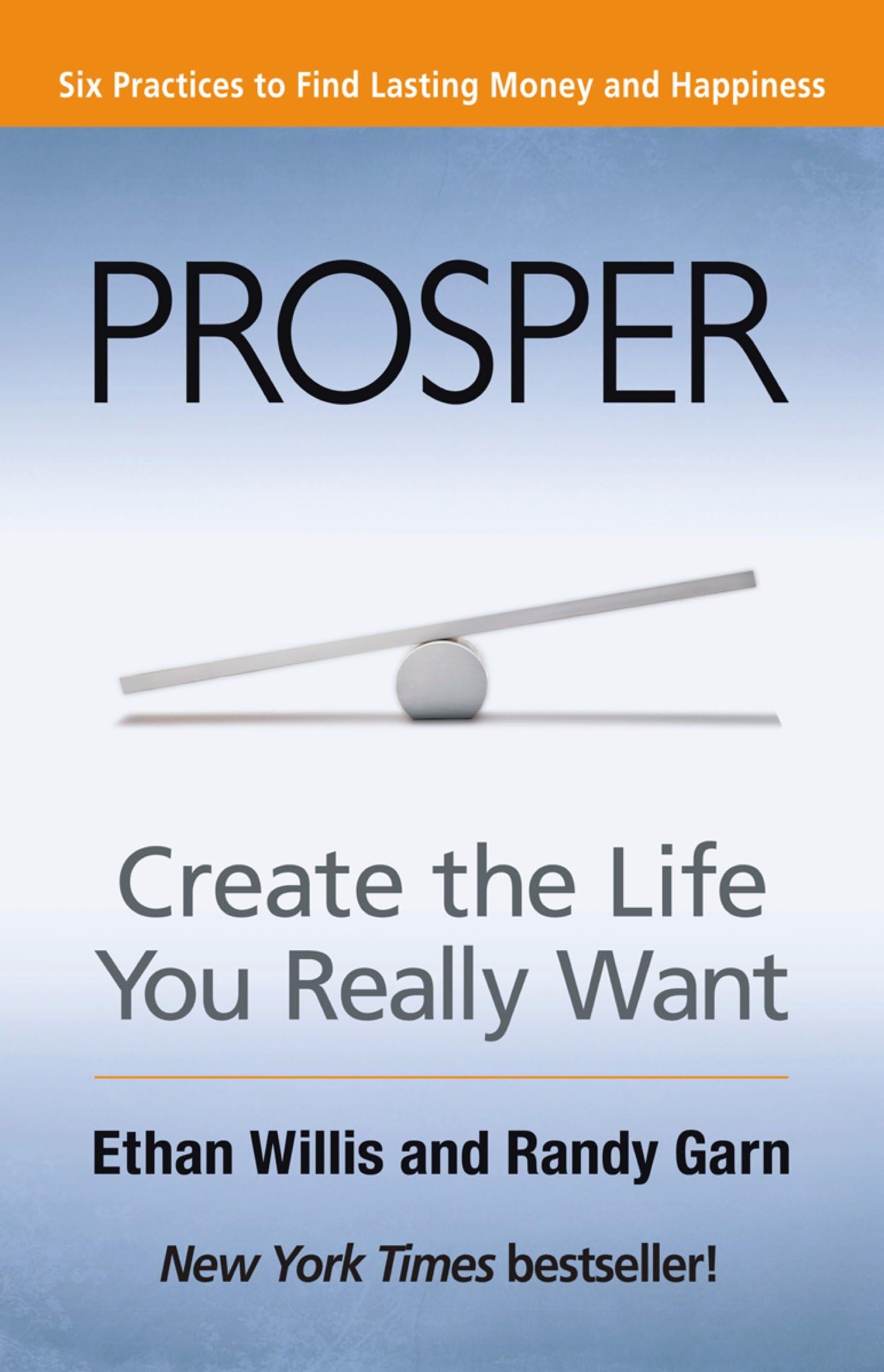 Prosper: Create the Life You Really Want,Used