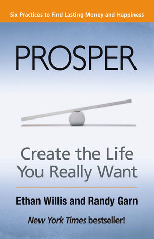 Prosper: Create the Life You Really Want,Used