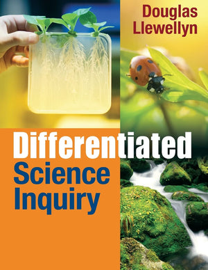 Differentiated Science Inquiry,Used
