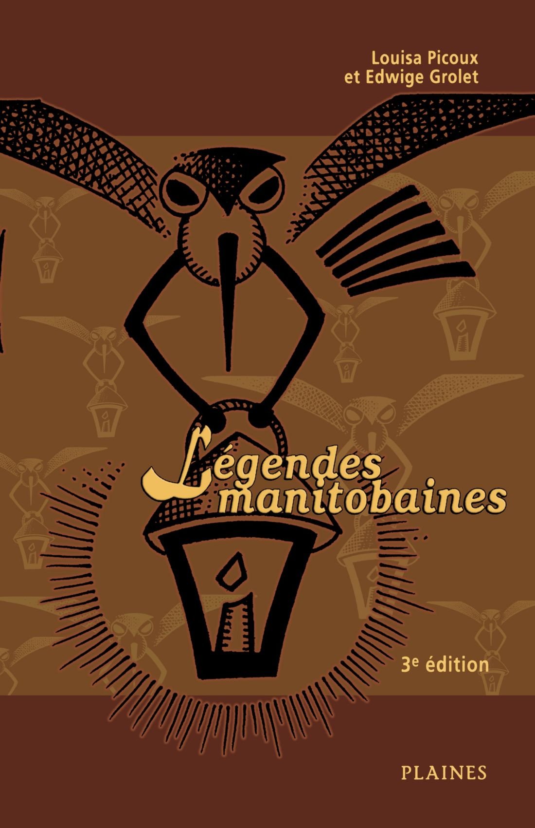 L?Endes Manitobaines (French Edition)-new