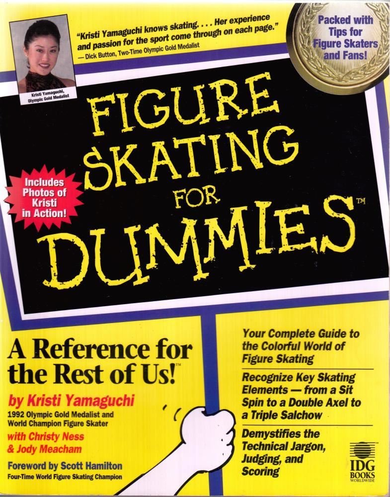 Figure Skating For Dummies,New